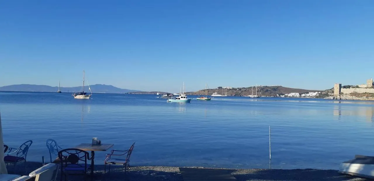 Merih Hotel Bodrum B&B