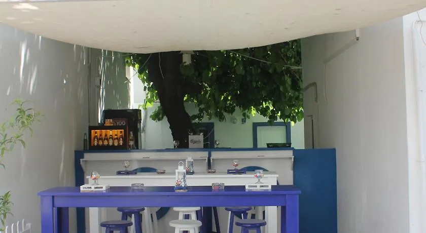 Merih Hotel Αλικαρνασσός Bed and Breakfast