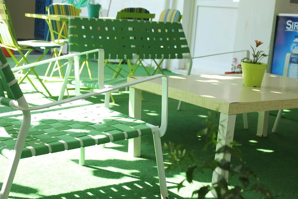 Merih Hotel Αλικαρνασσός Τουρκία