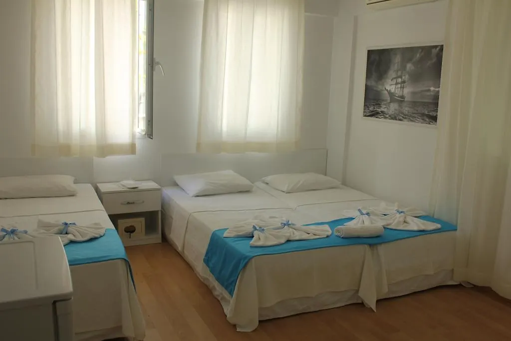 Merih Hotel Αλικαρνασσός Τουρκία