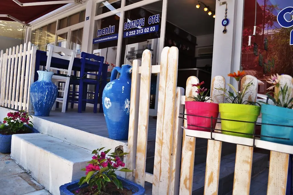 *** Bed and Breakfast Merih Hotel Αλικαρνασσός Τουρκία