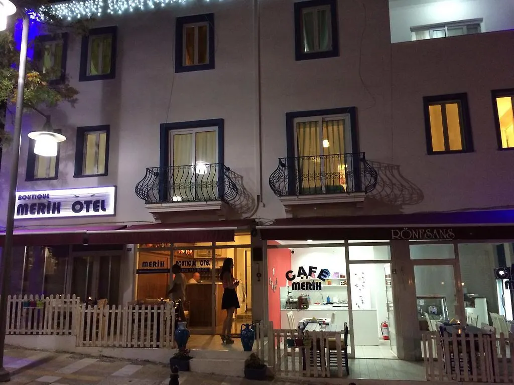 Merih Hotel Αλικαρνασσός