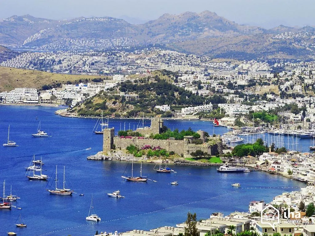 *** Bed and Breakfast Merih Hotel Αλικαρνασσός Τουρκία