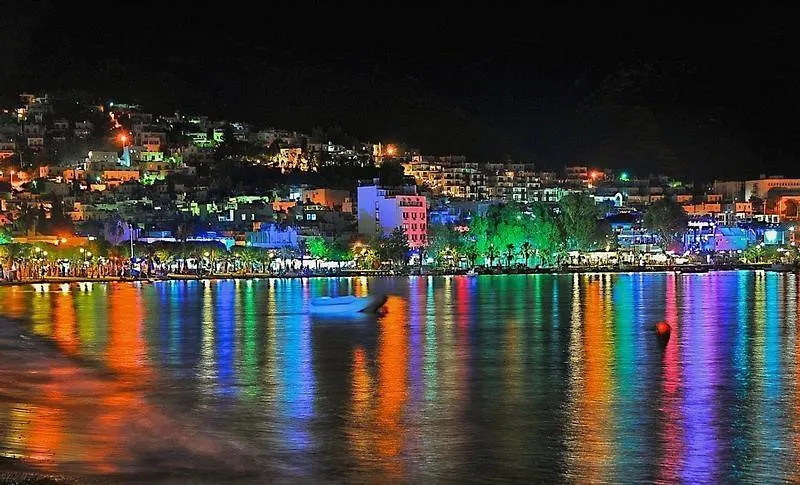 Merih Hotel Αλικαρνασσός Τουρκία