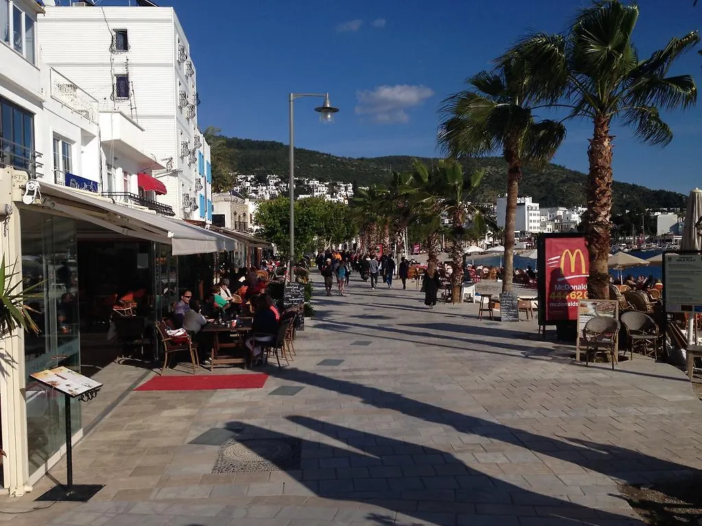 Merih Hotel Αλικαρνασσός