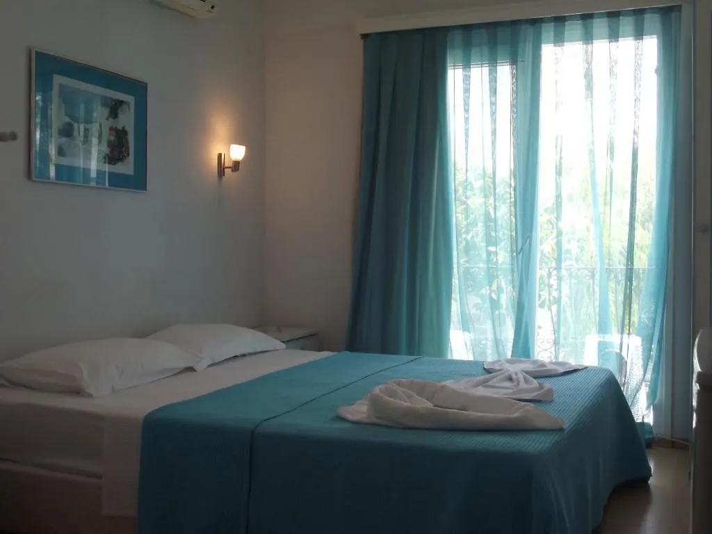 Merih Hotel Αλικαρνασσός Bed and Breakfast