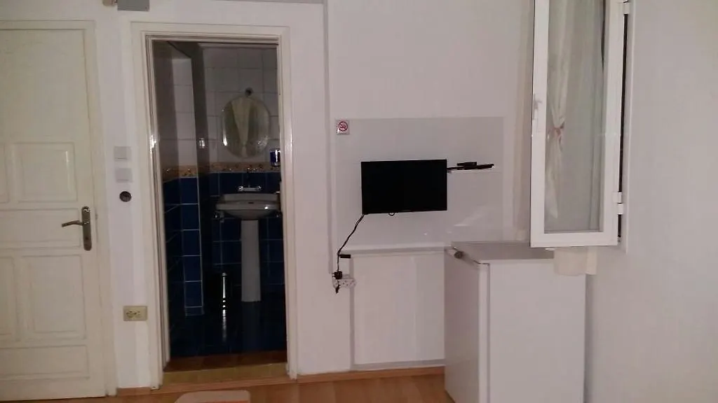 Merih Hotel Αλικαρνασσός Bed and Breakfast
