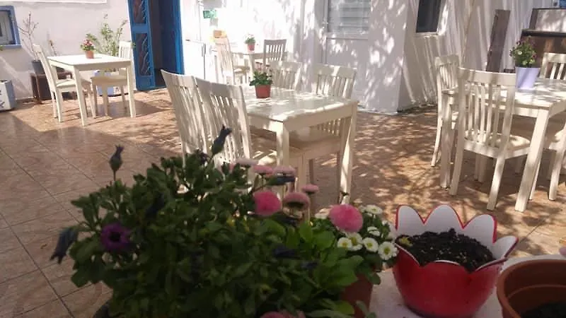 Merih Hotel Αλικαρνασσός Bed and Breakfast