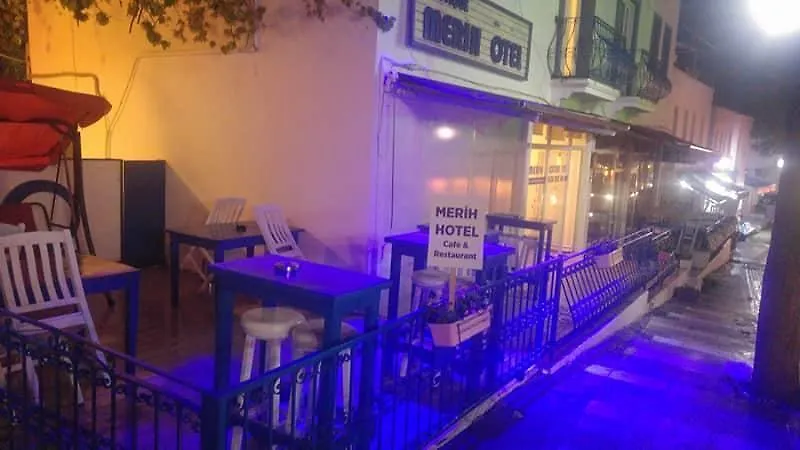 Merih Hotel Αλικαρνασσός