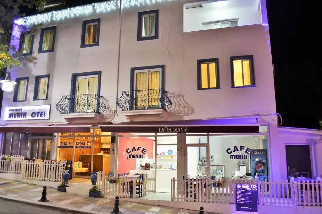 Merih Hotel Αλικαρνασσός