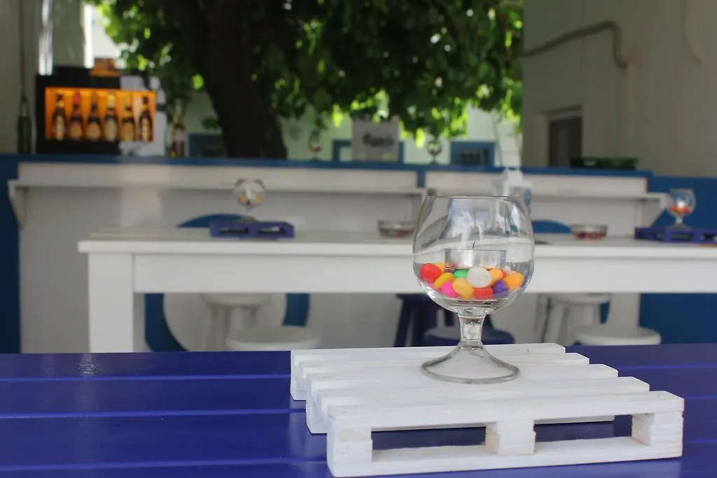 Merih Hotel Αλικαρνασσός Bed and Breakfast