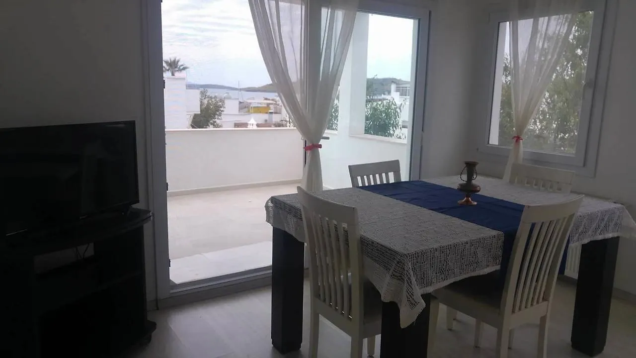 Merih Hotel Αλικαρνασσός Bed and Breakfast