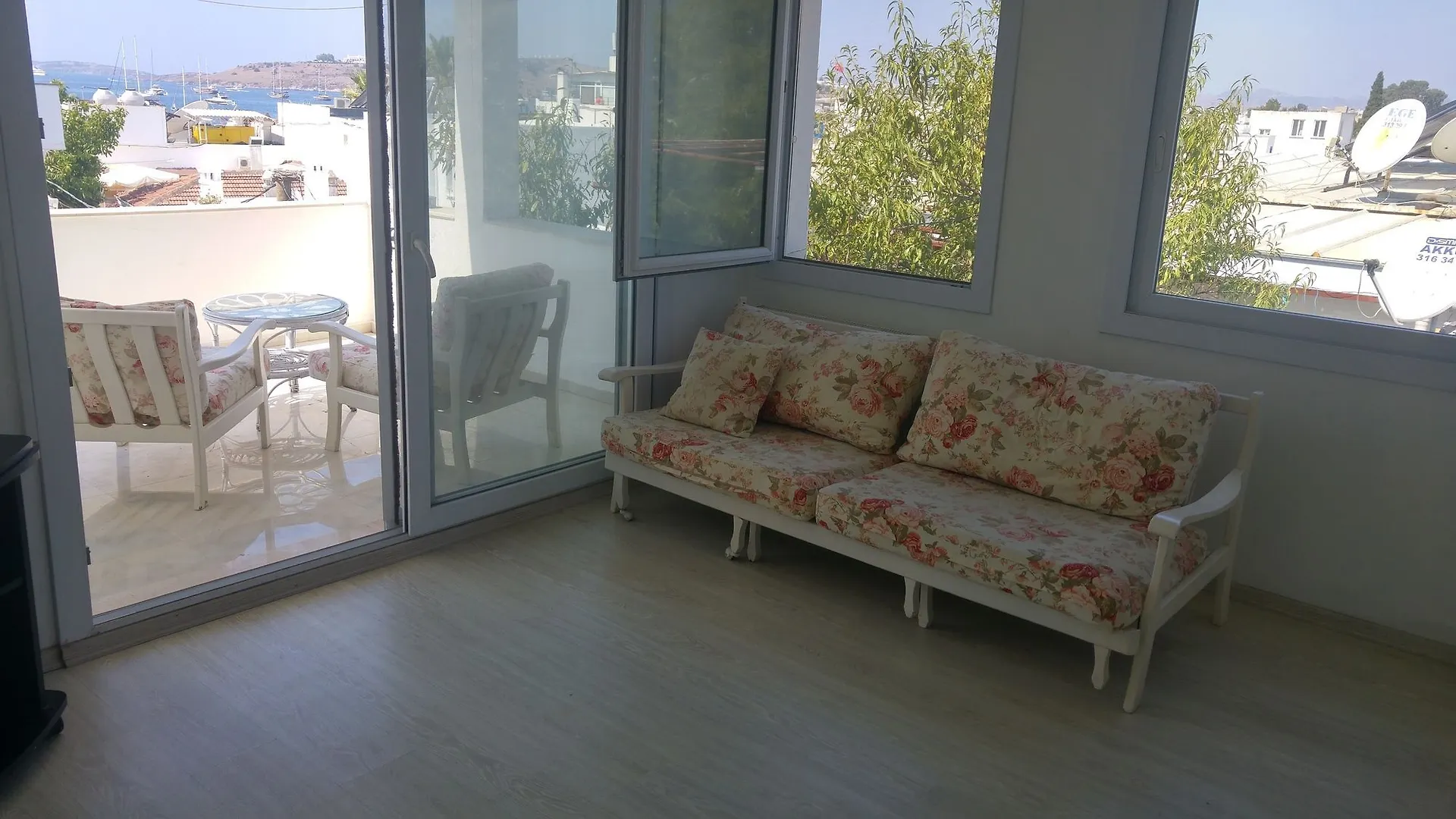 Merih Hotel Αλικαρνασσός Bed and Breakfast