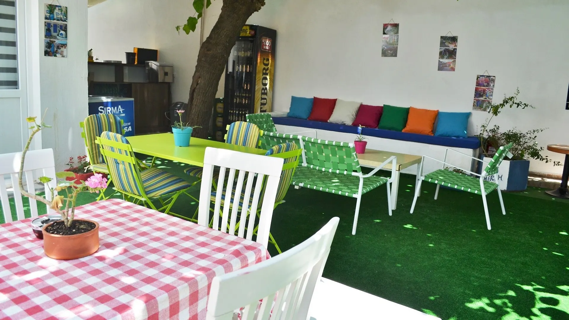 Bed and Breakfast Merih Hotel Αλικαρνασσός