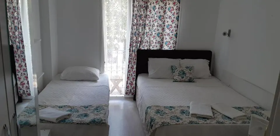Merih Hotel Αλικαρνασσός Bed and Breakfast